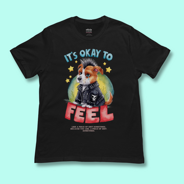 Okay To Feel Unisex Tee