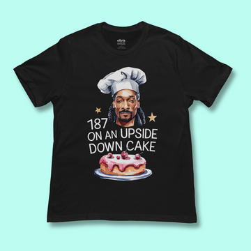 187 Upside Down Cake Unisex Tee