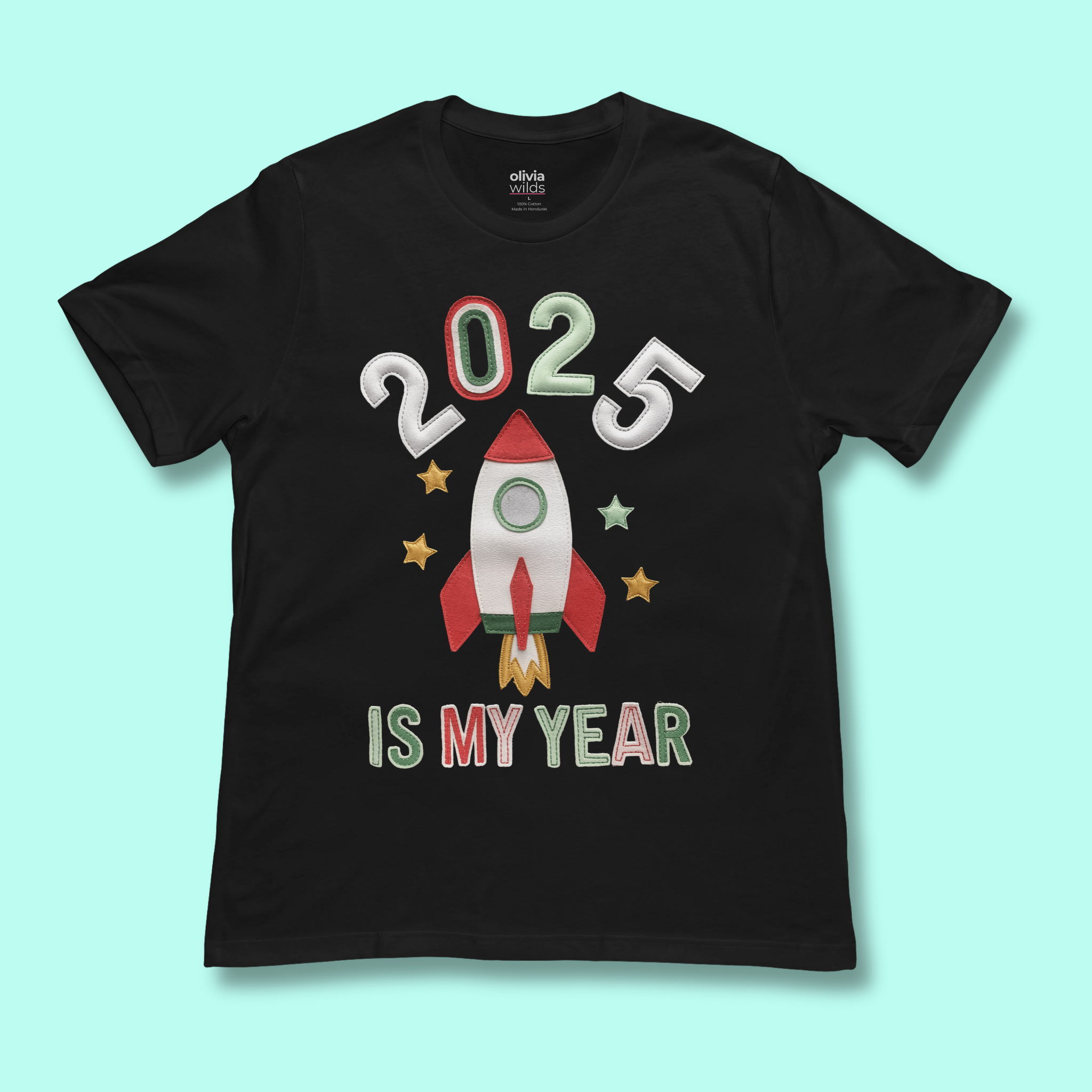 2025 Is My Year Unisex Tee