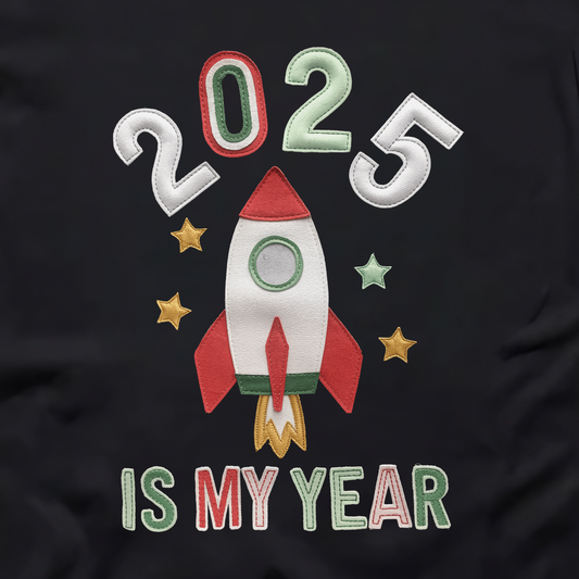 2025 Is My Year Unisex Tee