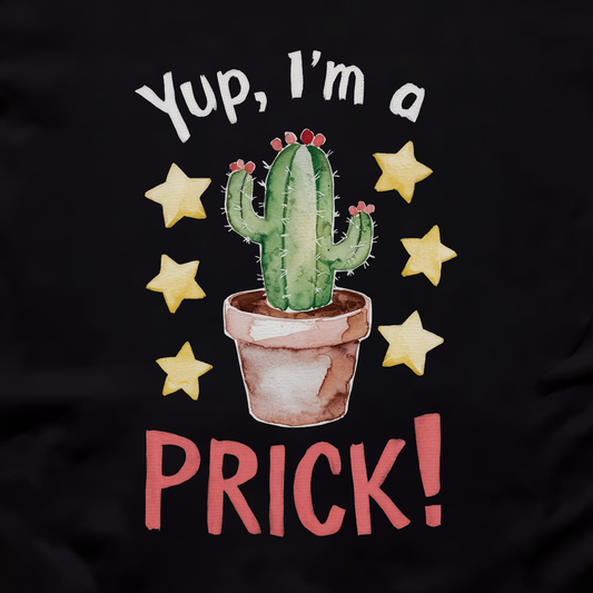 Prick Unisex Tee