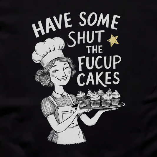 Cupcakes Unisex Tee