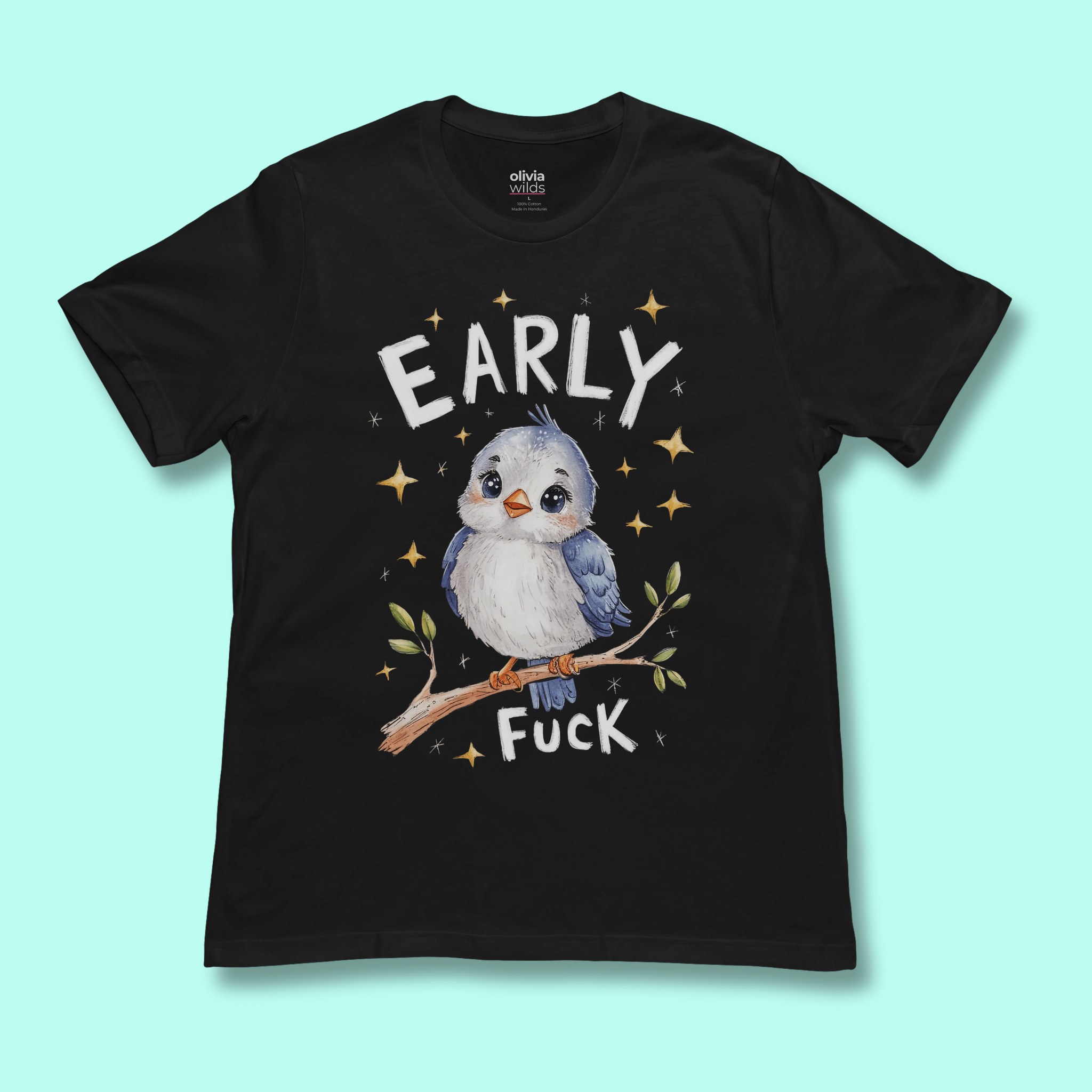 Early F*ck Unisex Tee