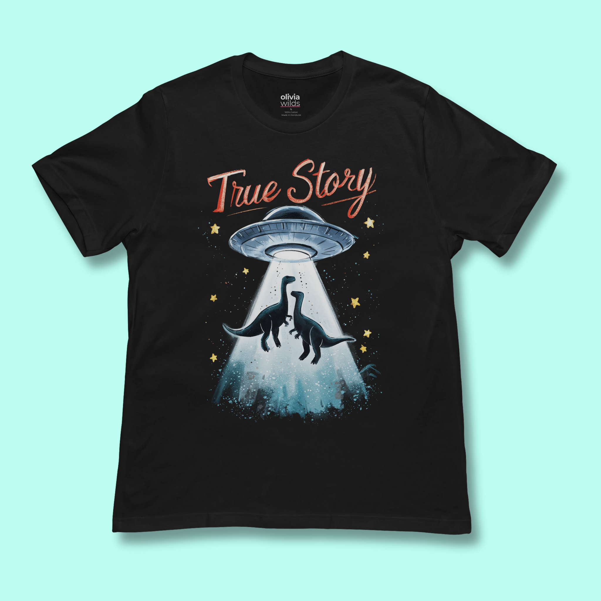 True Story Unisex Tee