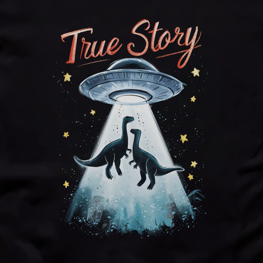 True Story Unisex Tee