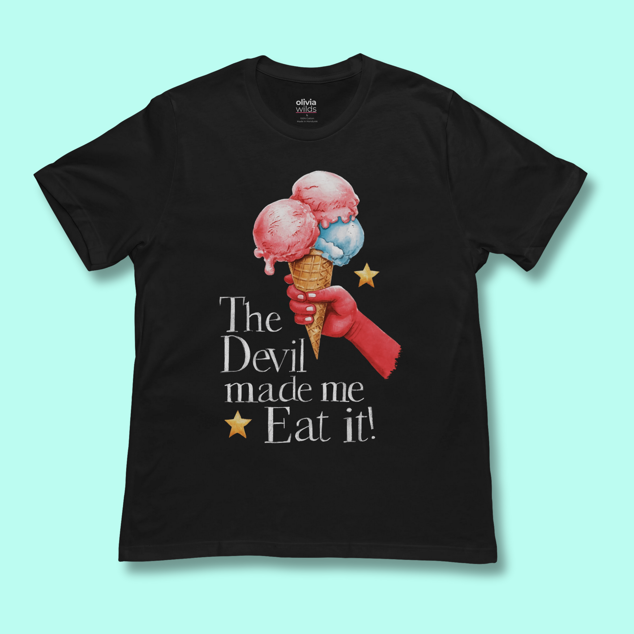 Eat It Unisex Tee