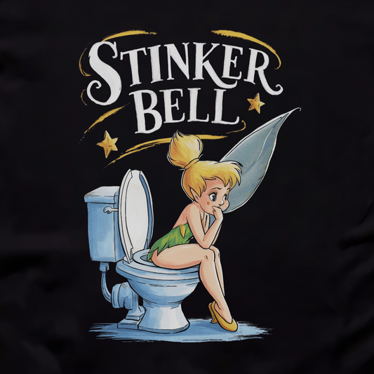 Stinker Bell Unisex Tee