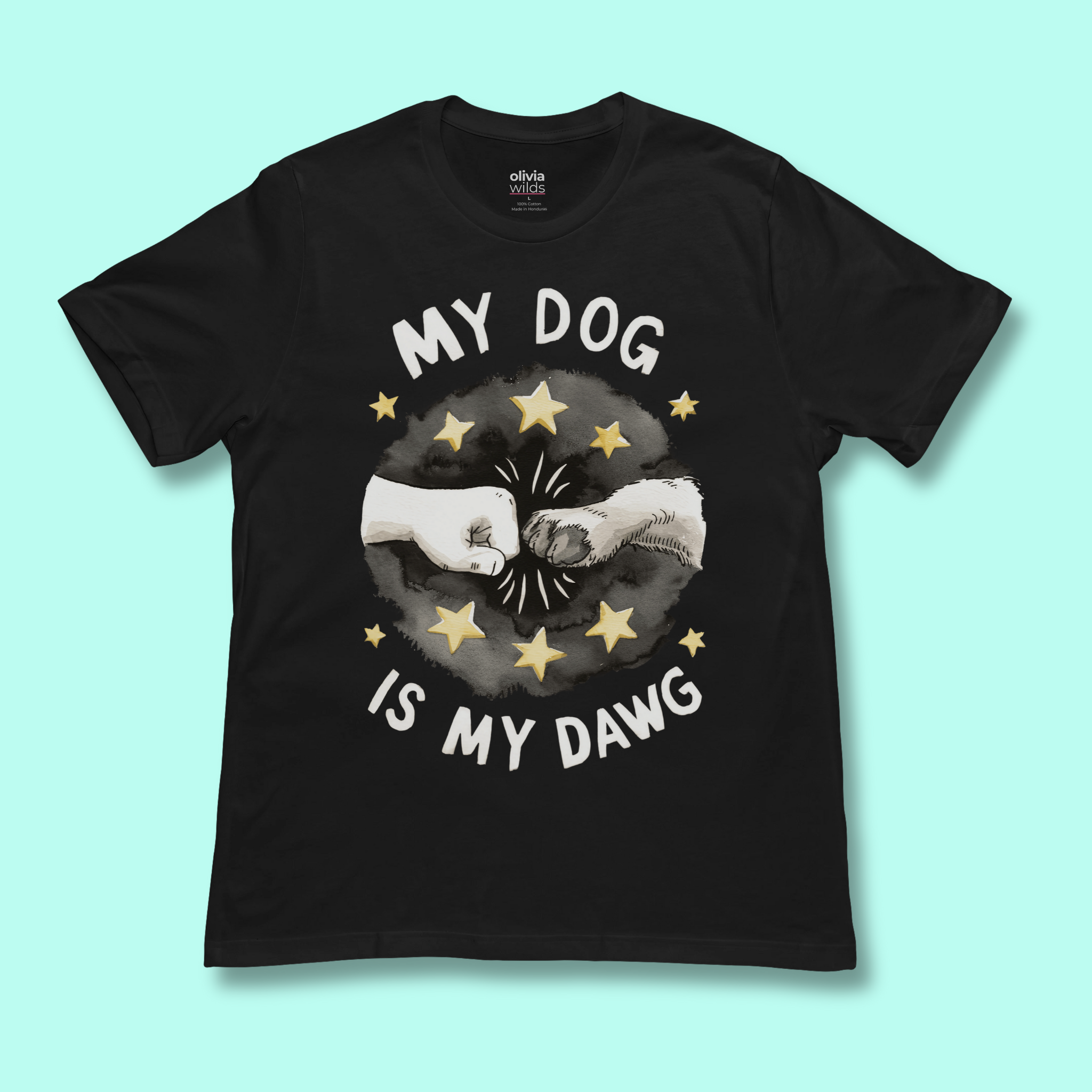 My Dog Unisex Tee