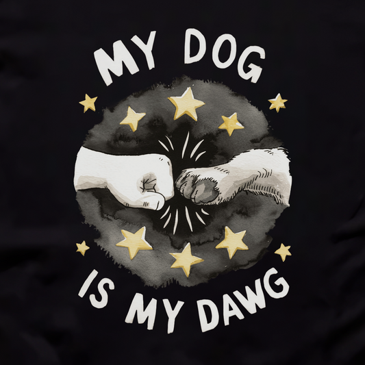 My Dog Unisex Tee