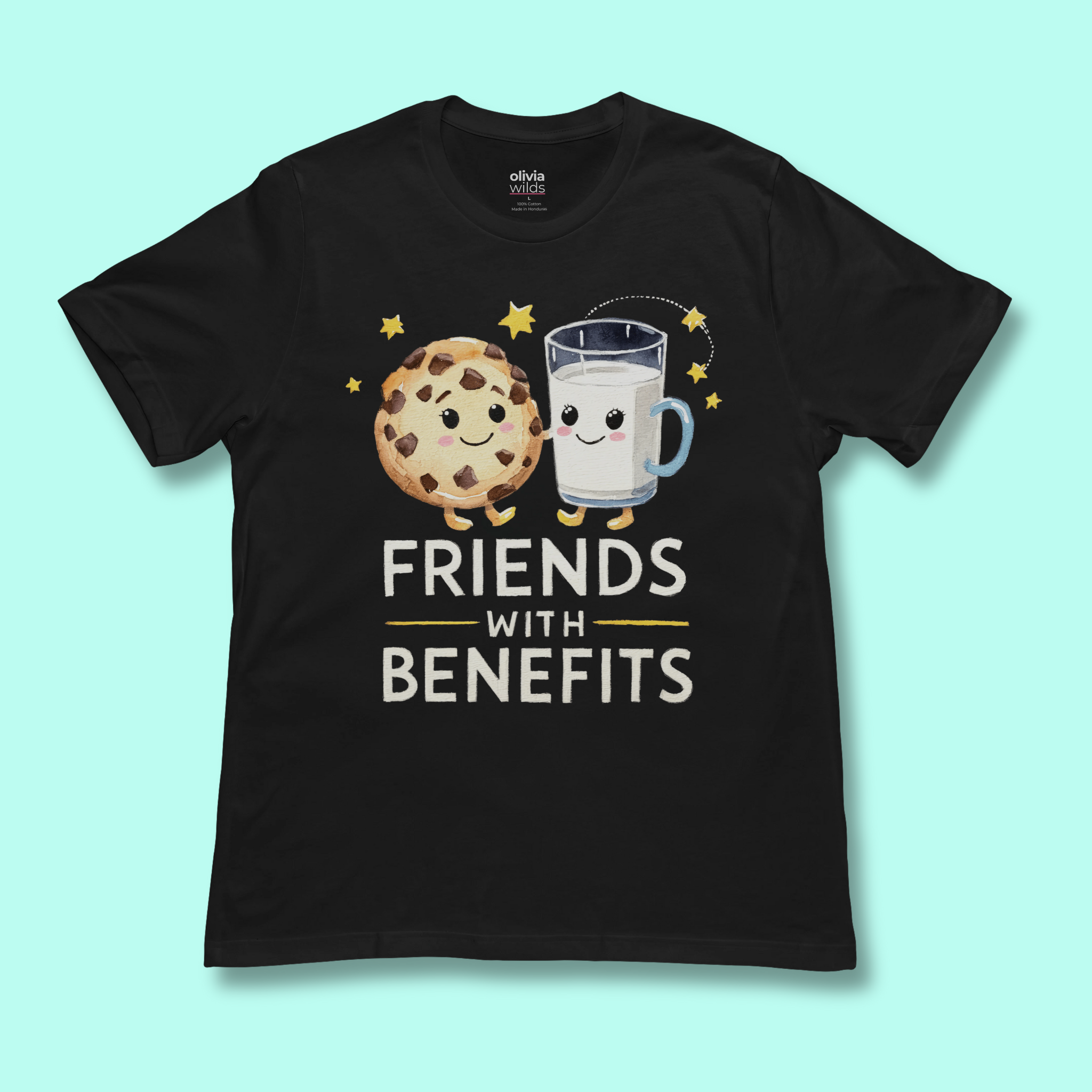 Friends With Benefits Unisex Tee