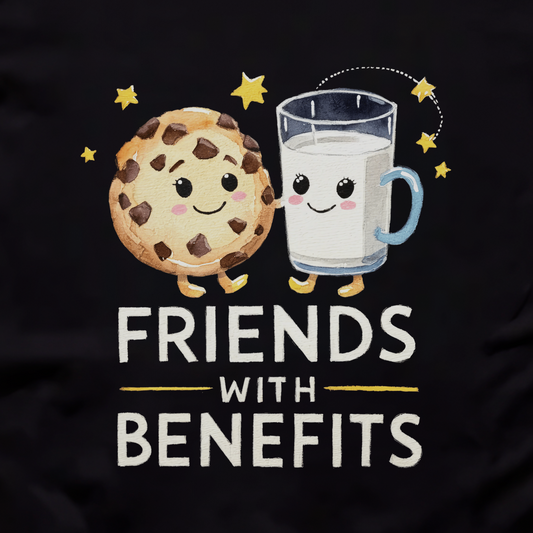 Friends With Benefits Unisex Tee