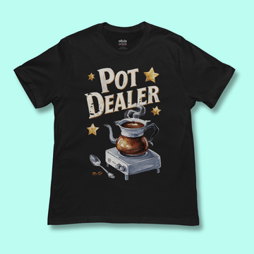 Pot Dealer Unisex Tee