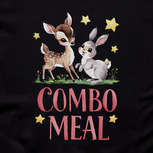 Combo Meal Unisex Tee