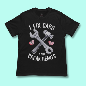 Fix Cars Unisex Tee