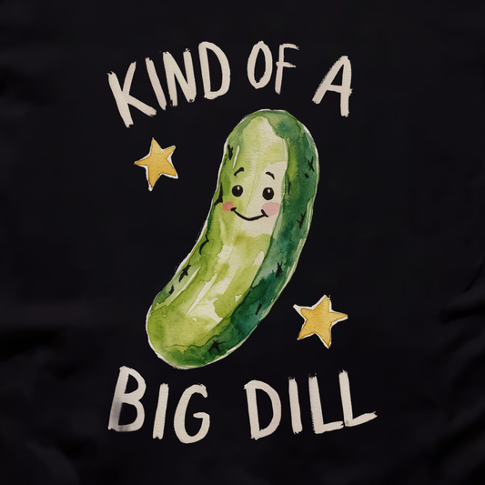 Big Dill Unisex Tee