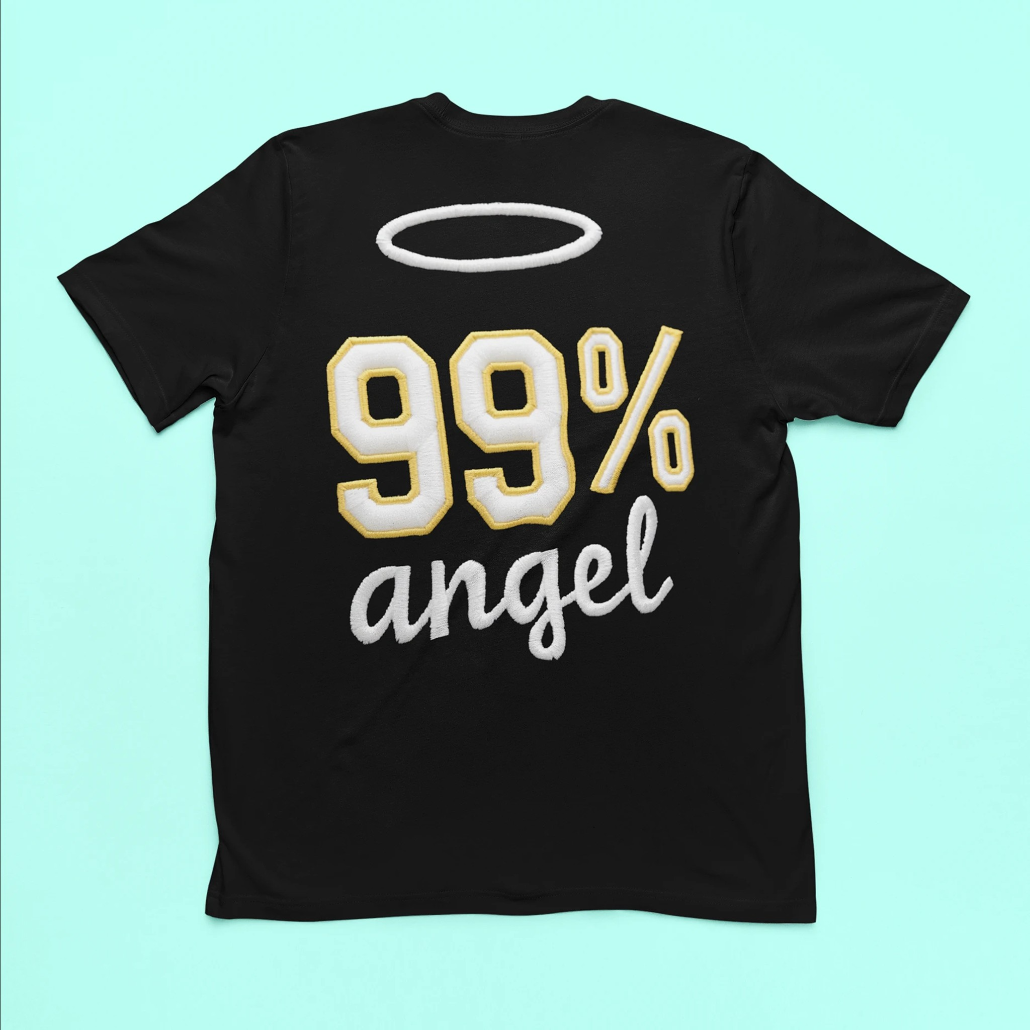 99% Angel Unisex Tee