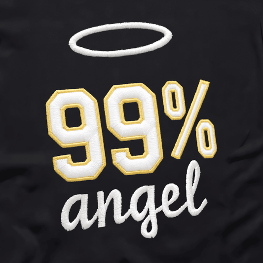 99% Angel Unisex Tee