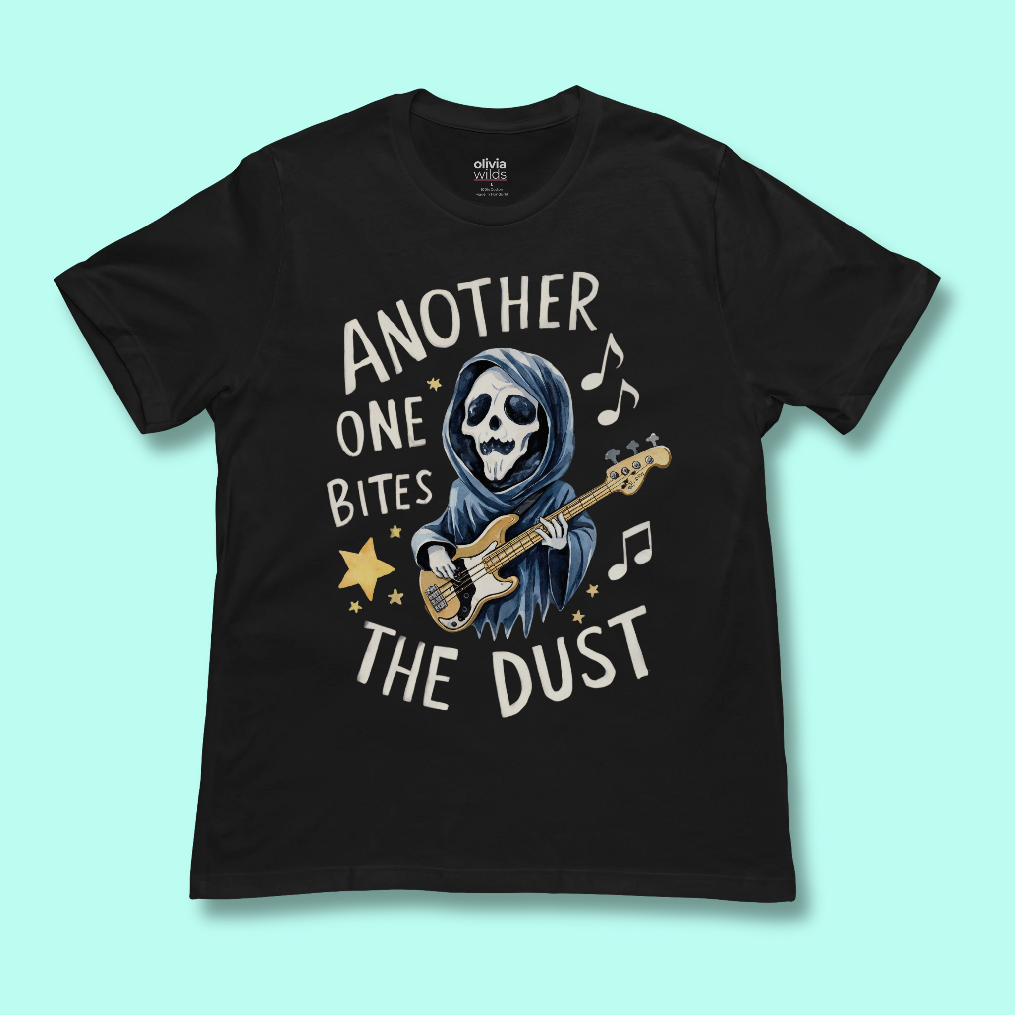 Another One Bites The Dust Unisex Tee