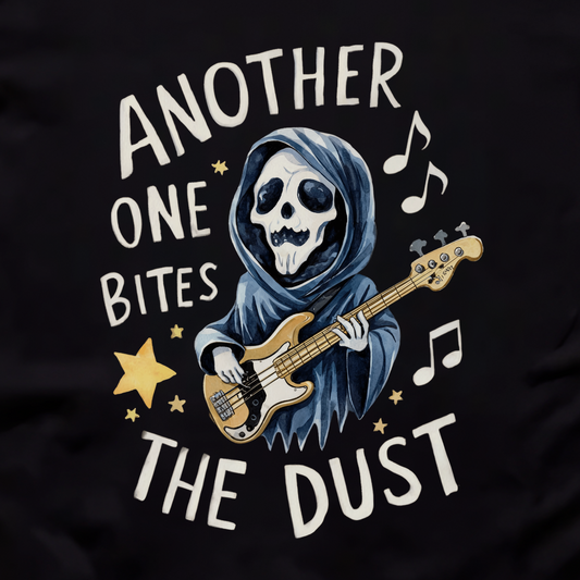 Another One Bites The Dust Unisex Tee