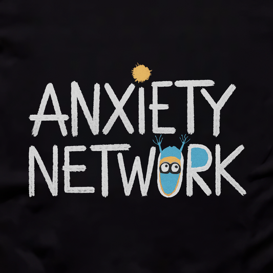 Anxiety Network Unisex Tee