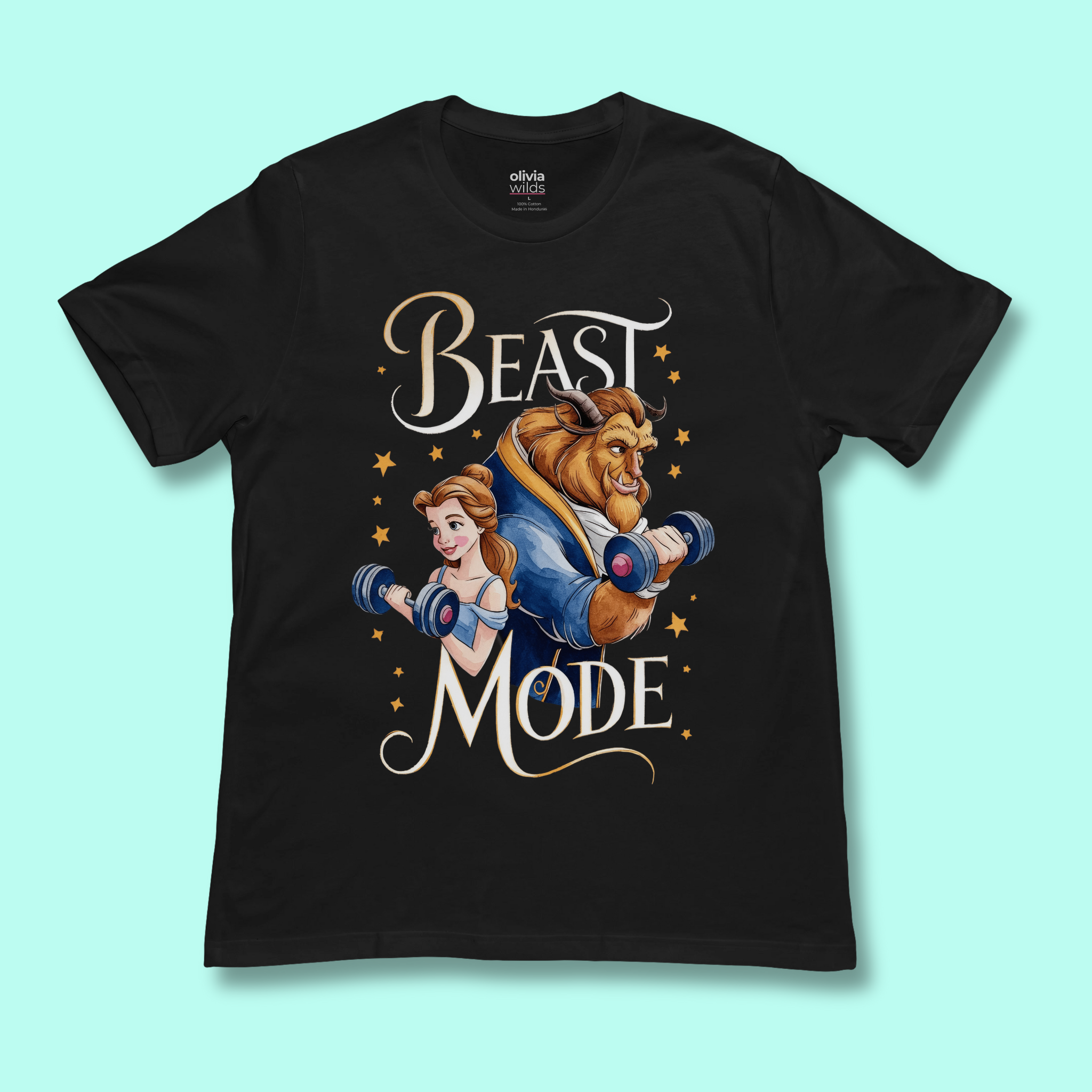 Beast Mode Unisex Tee