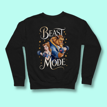 Beast Mode Unisex Sweatshirt