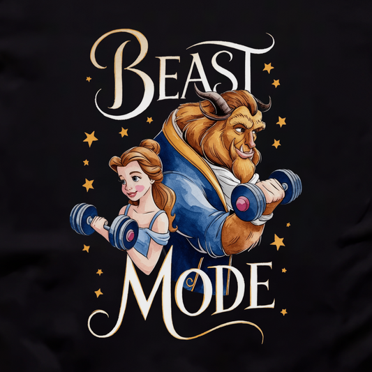 Beast Mode Unisex Tee