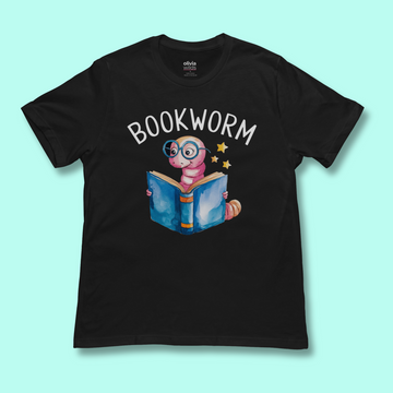 Bookworm Unisex Tee