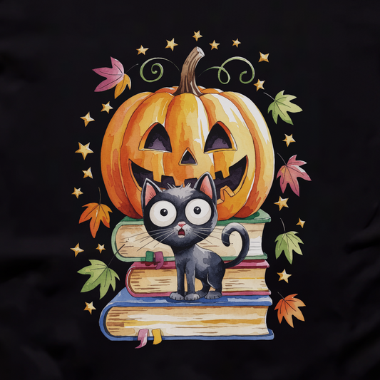 Childless Cat Lady Halloween Unisex Tee