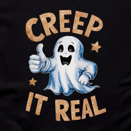 Creep It Real Unisex Tee