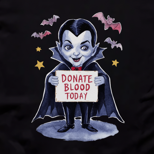 Donate Blood Unisex Tee