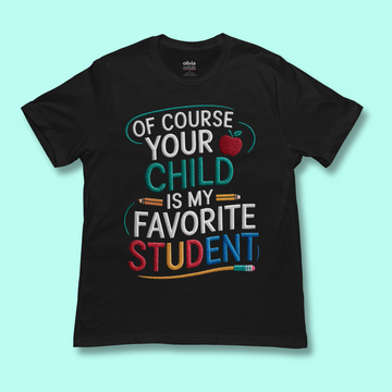 Favorite Student Unisex Tee