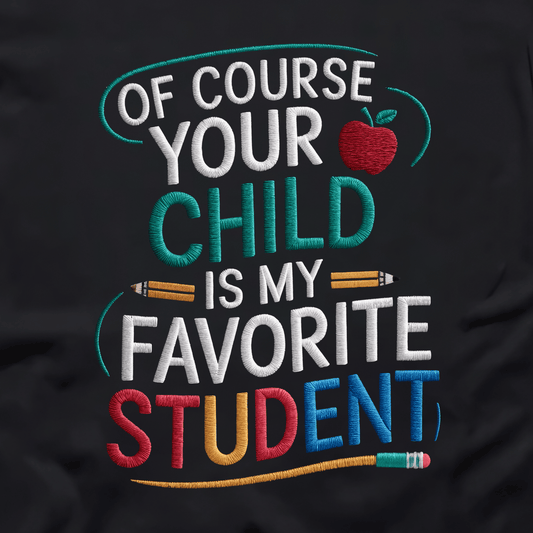 Favorite Student Unisex Tee