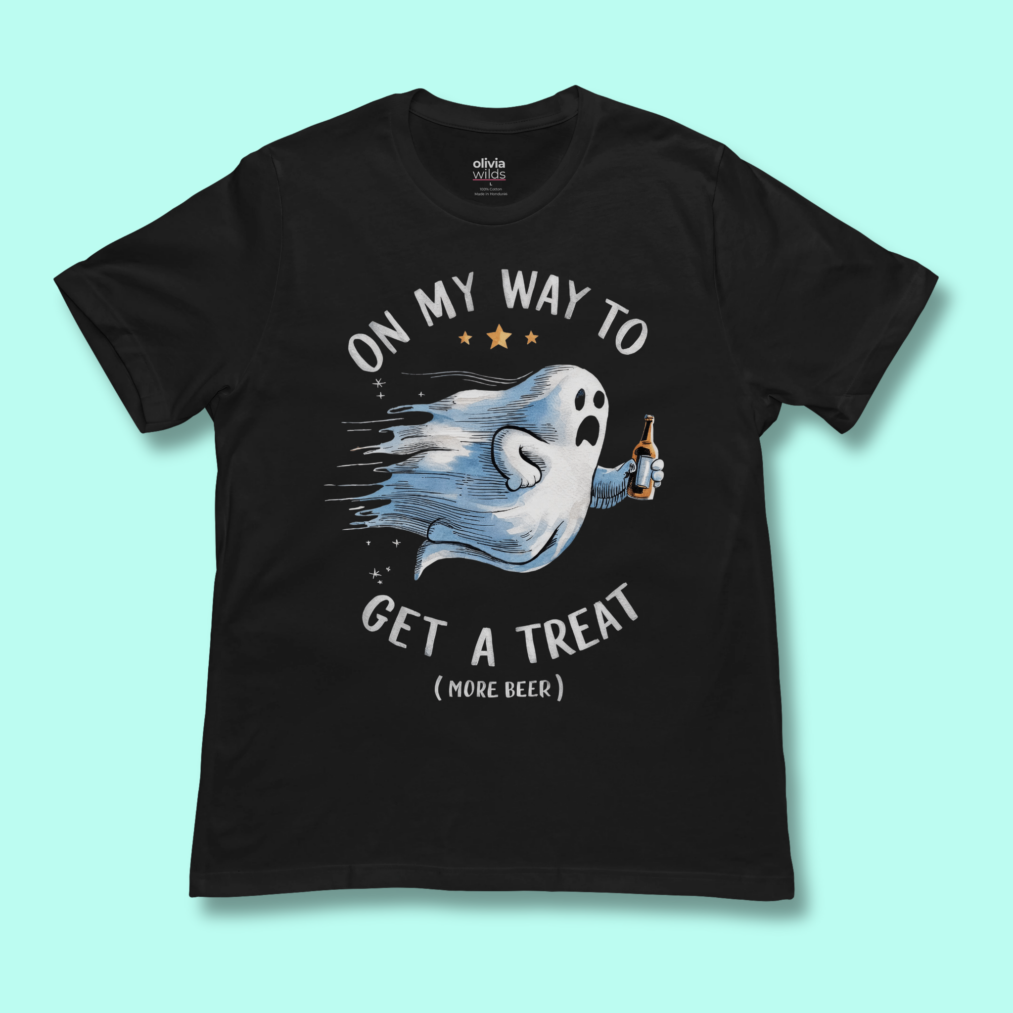 Get A Treat Unisex Tee