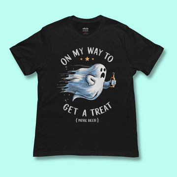 Get A Treat Unisex Tee