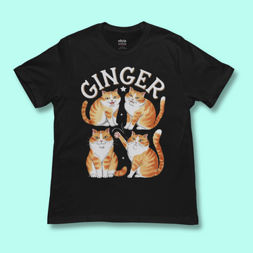 Ginger Unisex Tee