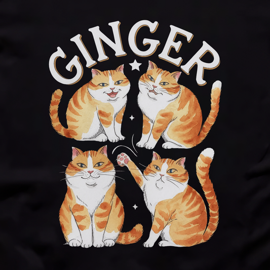 Ginger Unisex Tee