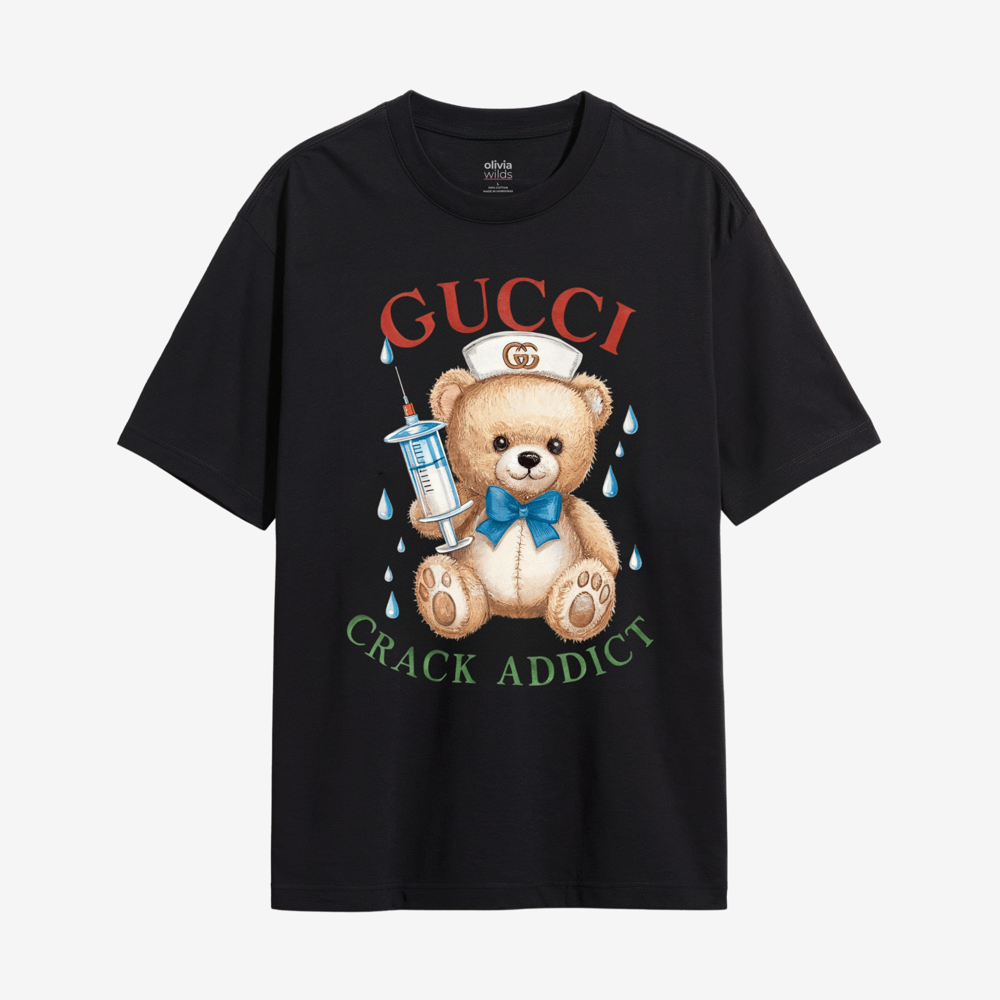 Glam Junkie Tee