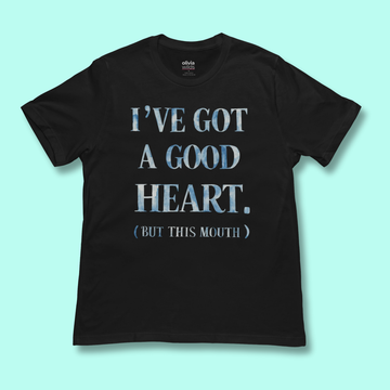 Good Heart Unisex Tee