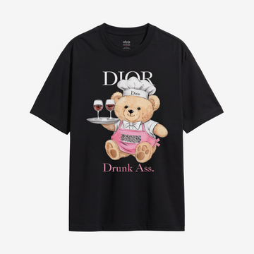 Haute Mess Tee