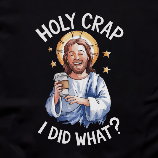 Holy Crap Unisex Tee