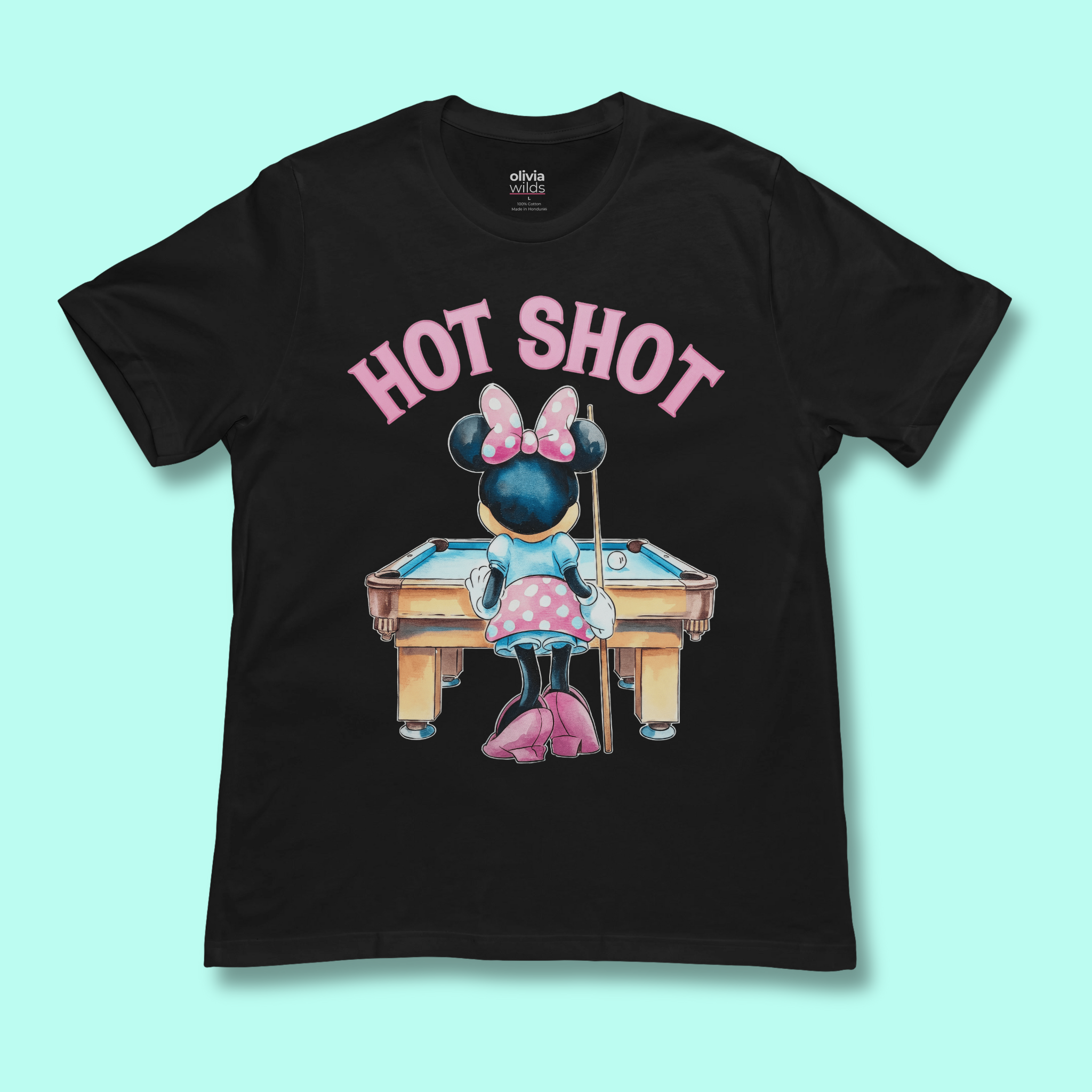 Hot Shot Unisex Tee