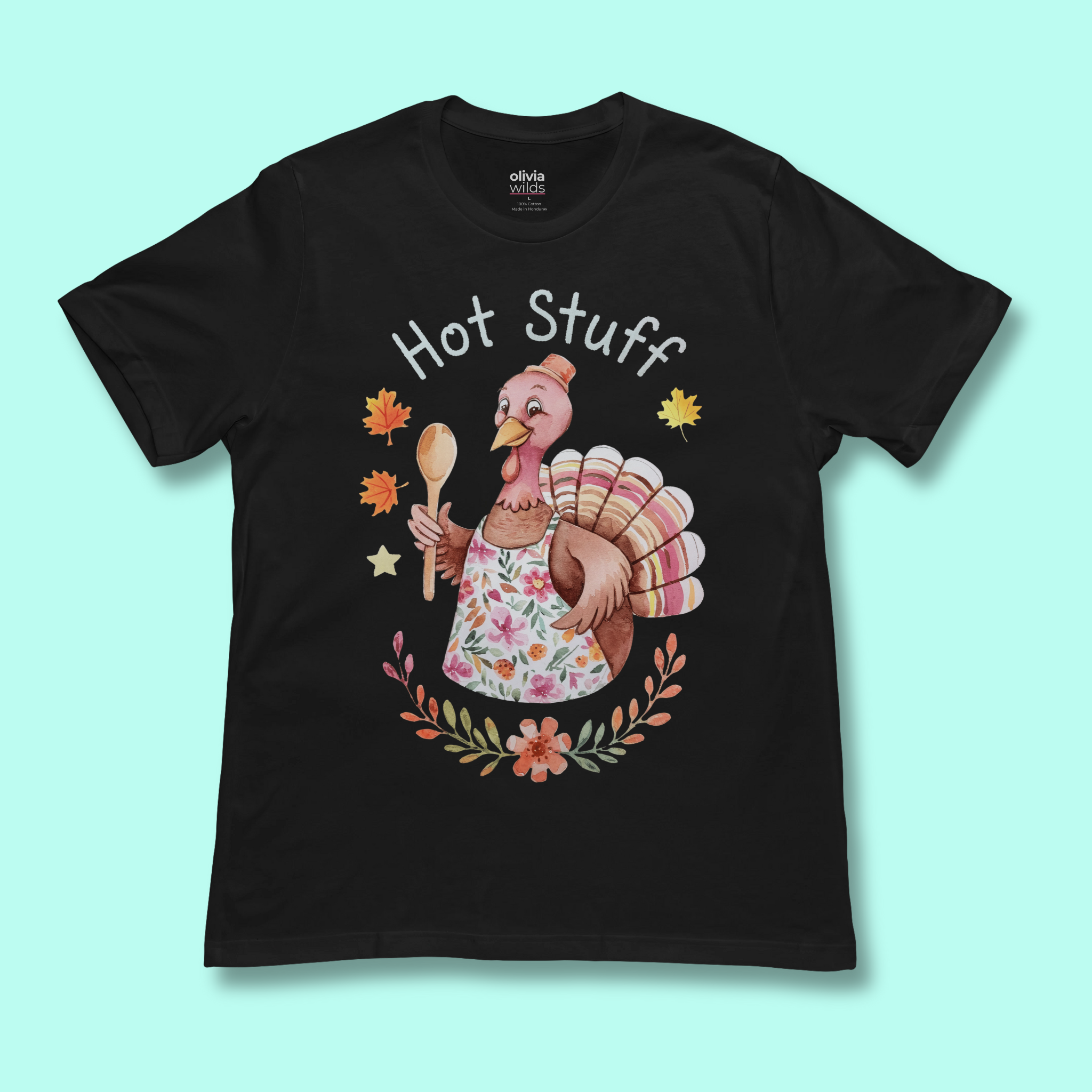 Hot Stuff Unisex Tee