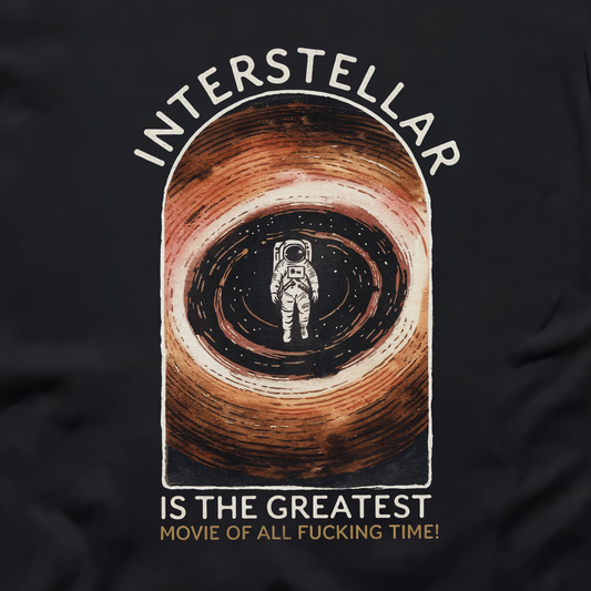 Interstellar Unisex Tee