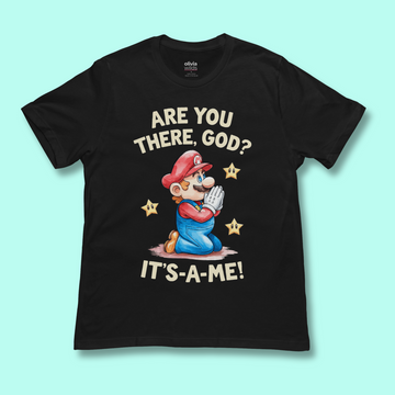 It's A Me Unisex Tee