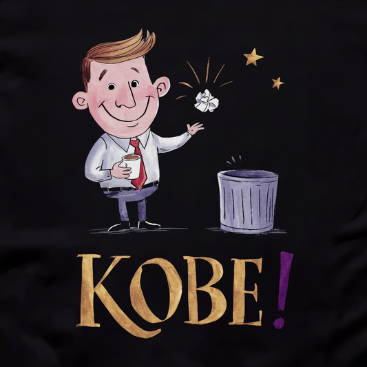 Kobe Unisex Tee