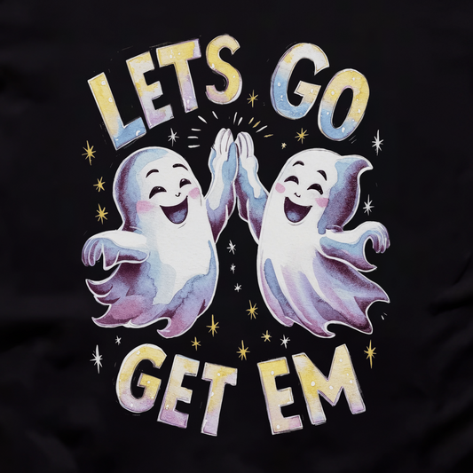 Lets Go Get Em Unisex Tee