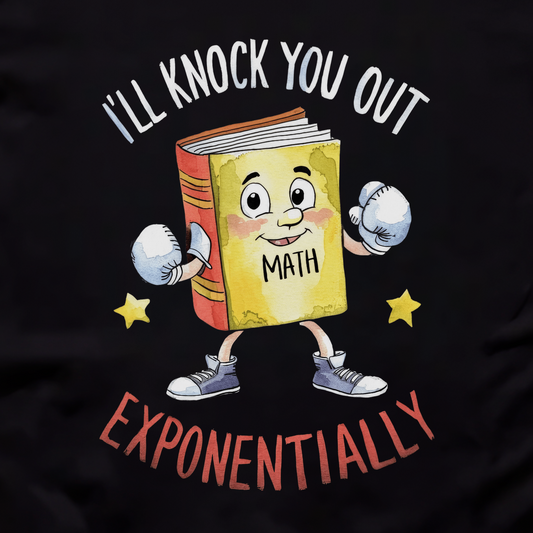 Math Problems Unisex Tee