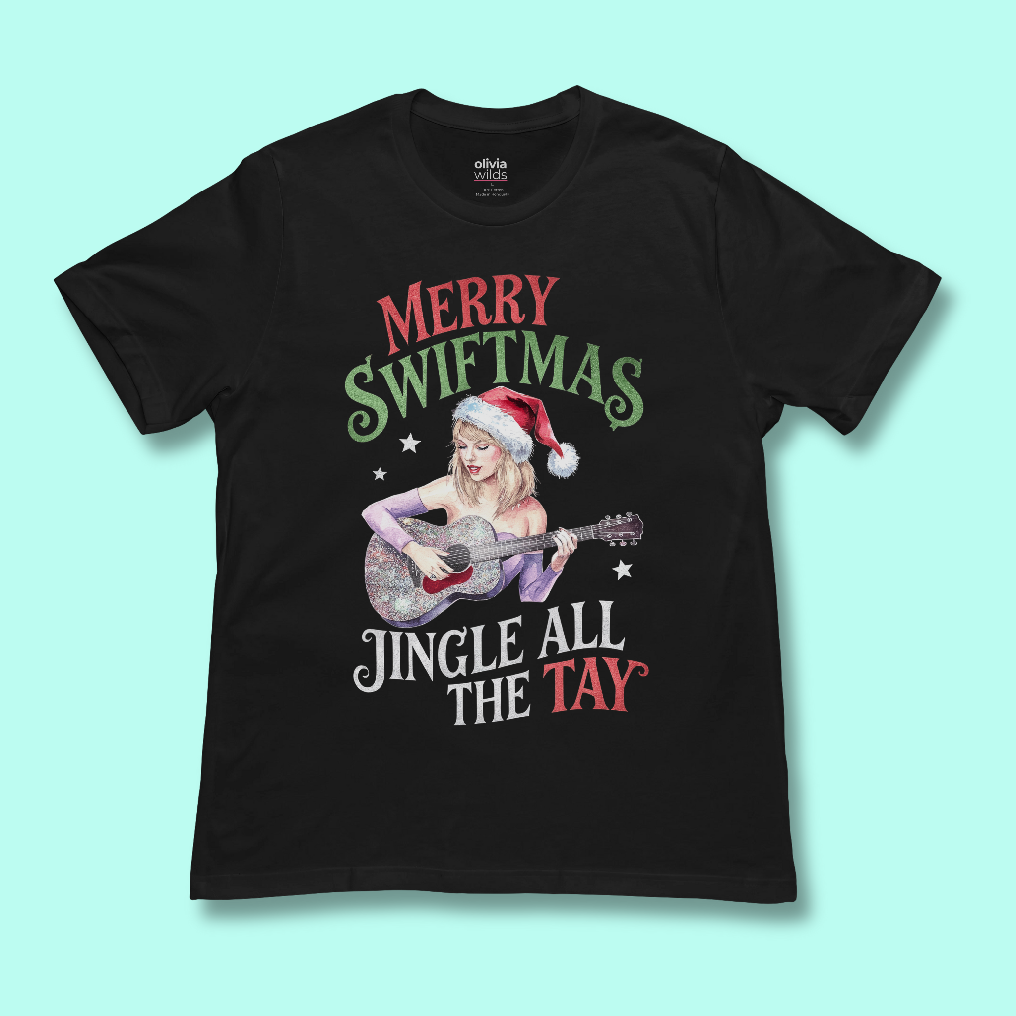 Merry Swiftmas Unisex Tee