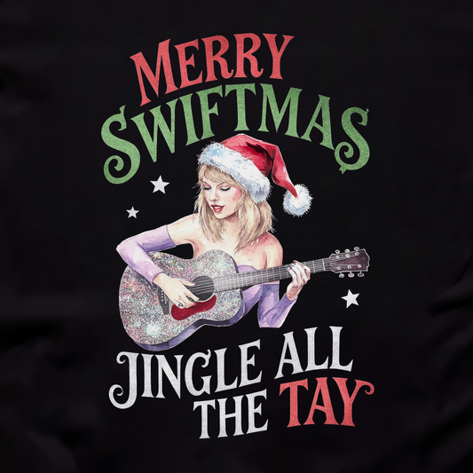 Merry Swiftmas Unisex Tee